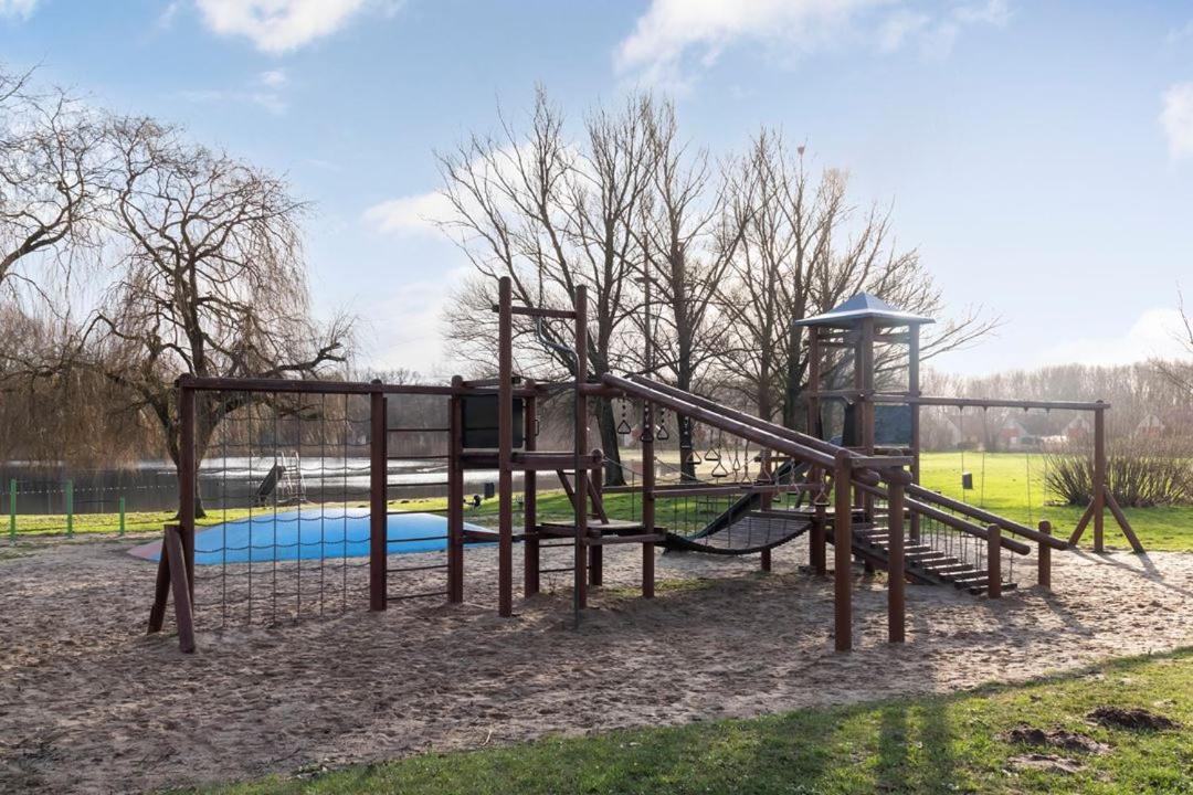 Vakantiewoning Maas En Waal 100 Ewijk Dış mekan fotoğraf