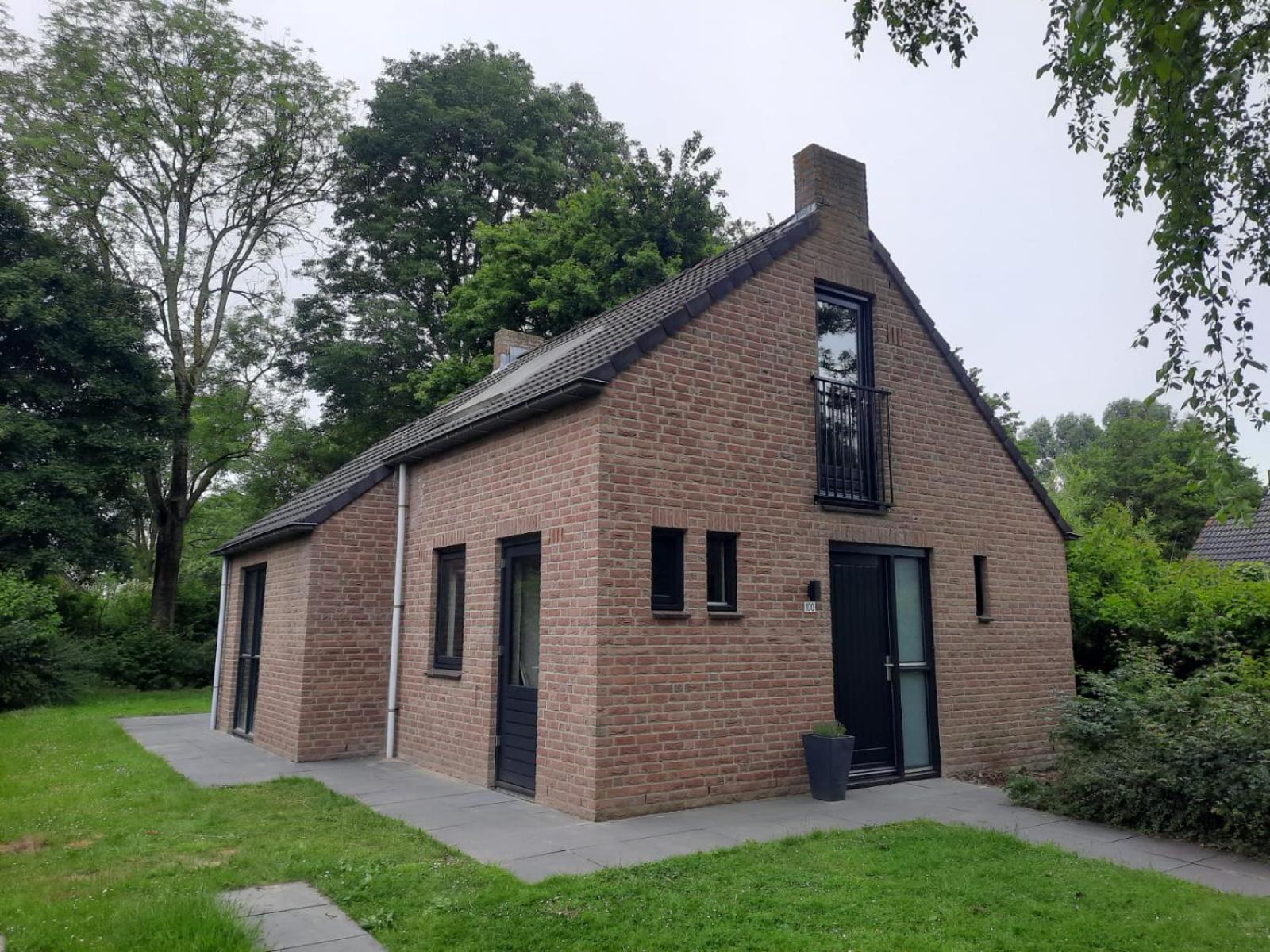 Vakantiewoning Maas En Waal 100 Ewijk Dış mekan fotoğraf