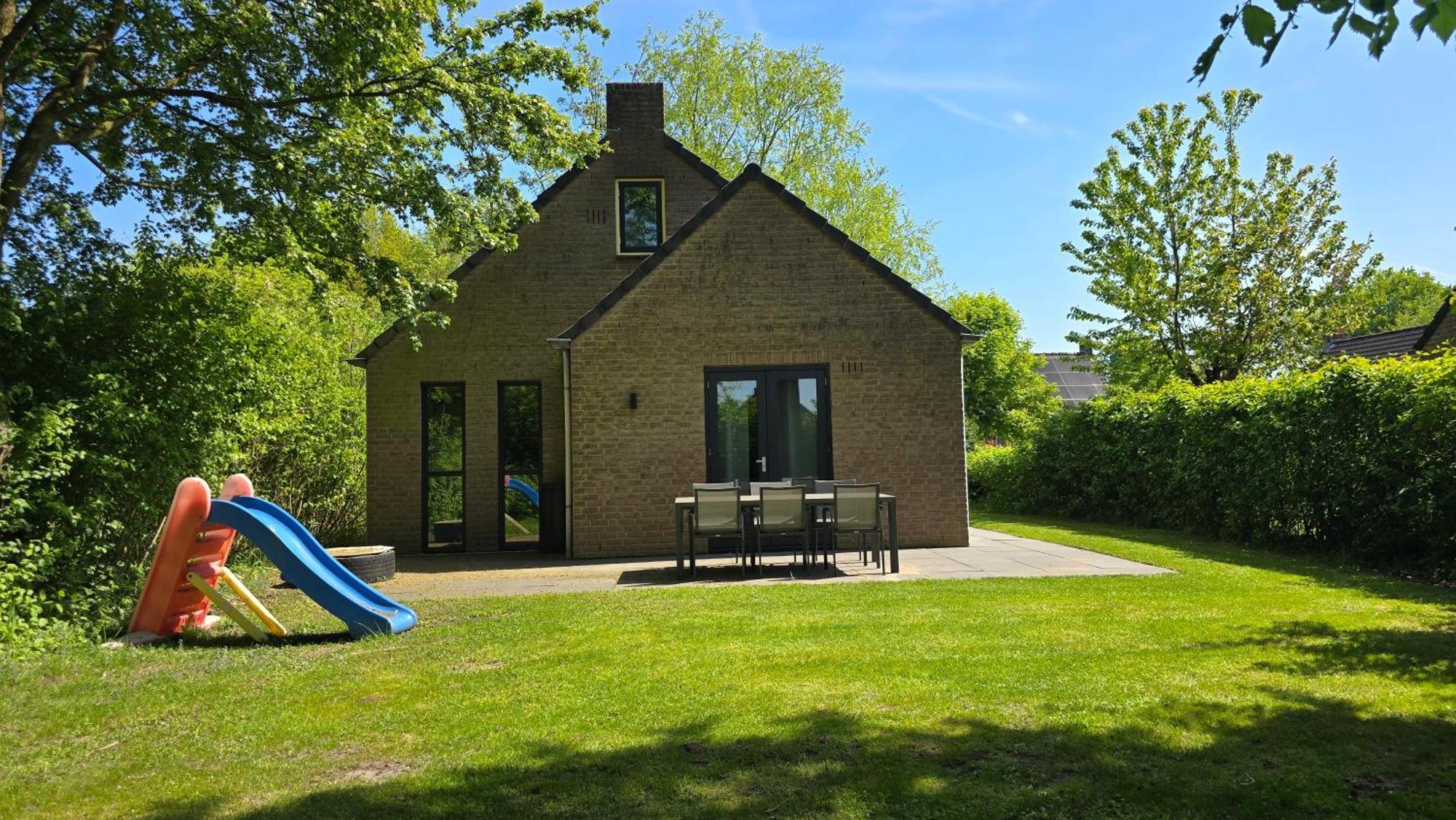 Vakantiewoning Maas En Waal 100 Ewijk Dış mekan fotoğraf